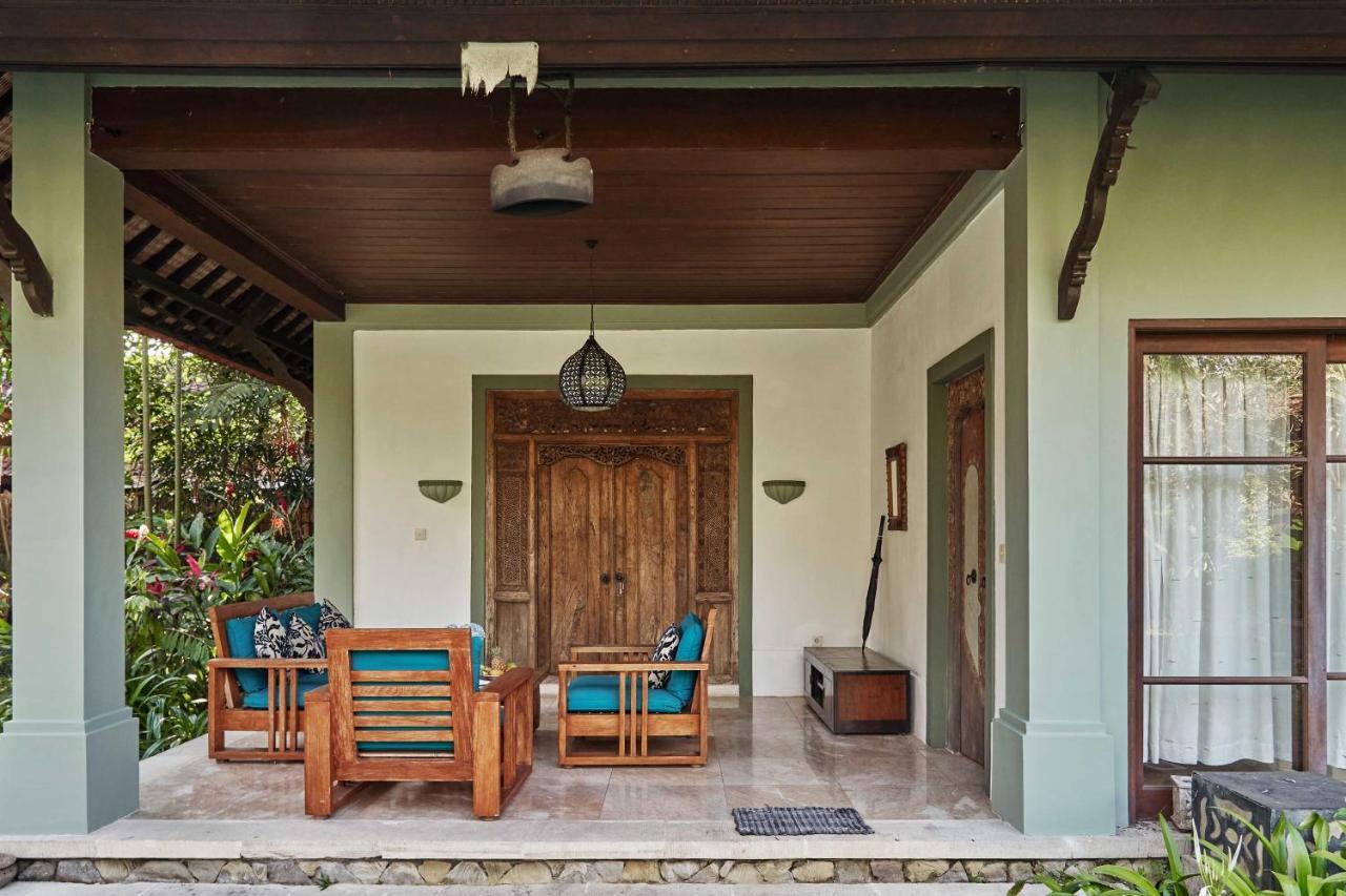 The Pause Inn - Soca 1 Ubud Exteriér fotografie