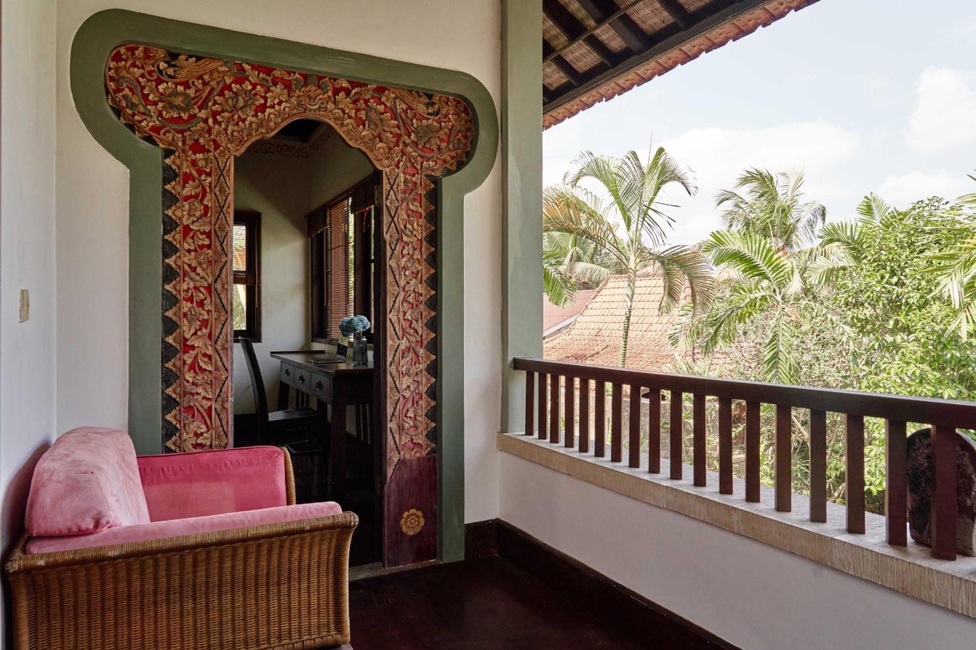 The Pause Inn - Soca 1 Ubud Exteriér fotografie