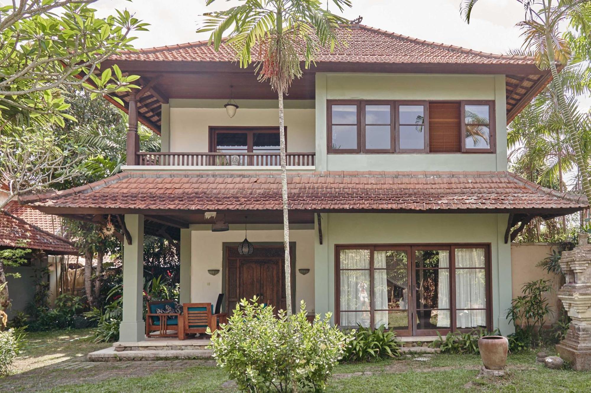 The Pause Inn - Soca 1 Ubud Exteriér fotografie