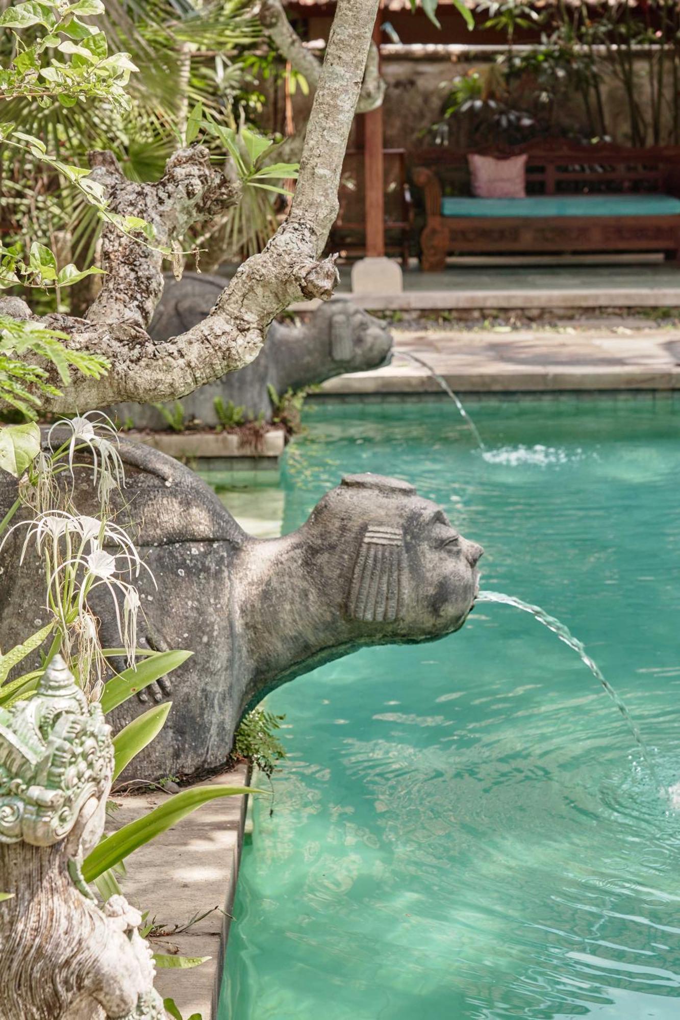 The Pause Inn - Soca 1 Ubud Exteriér fotografie